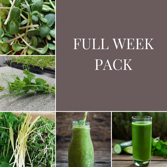 Full Week Pack